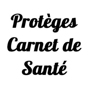 Protèges carnet de santé